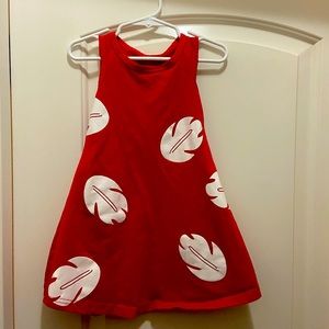 Disney Lilo and Stitch toddler dress
